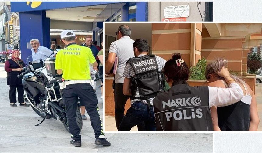 Kastamonu’da dikkat çeken savunma: 'Tek suçum kullanmak, Ramazan’da bıraktım'