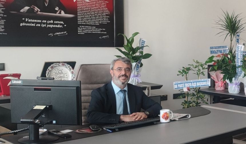 Kastamonu’nun ilçesinde sürpriz gelişme: Aynı isim yeniden görevde