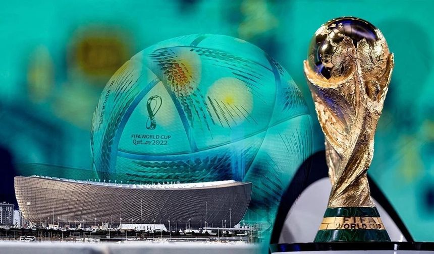 Türkiye hangi grupta? Dünya Kupası’nda tablo tamamlandı