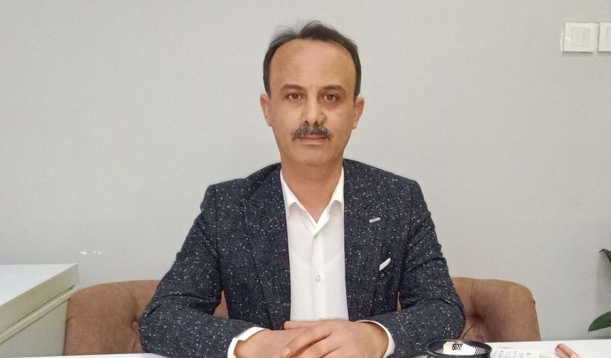 Taşköprü YRP Başkanı’ndan gündeme dair açıklama