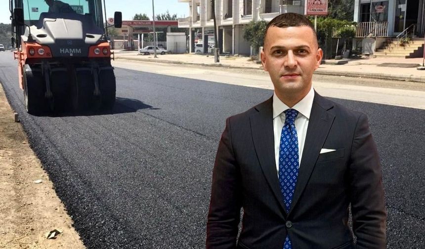 Adıyaman’da Taşköprülü imzası: Köy yollarında büyük dönüşüm