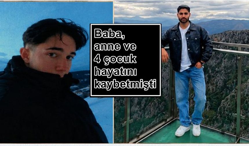 Büyük dram! Kastamonu’da ikamet ediyorlardı: Aylar sonra toprağa verildiler!