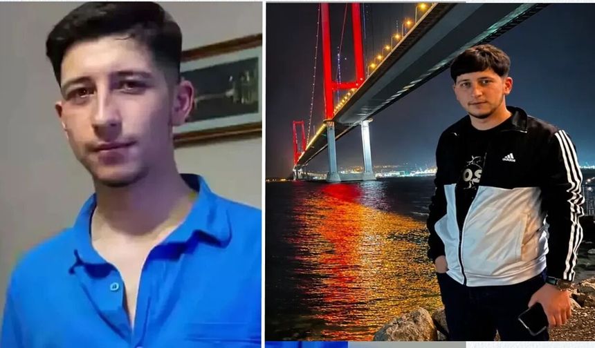 Daha 24 yaşındaydı: Kastamonulu Burak’tan acı haber