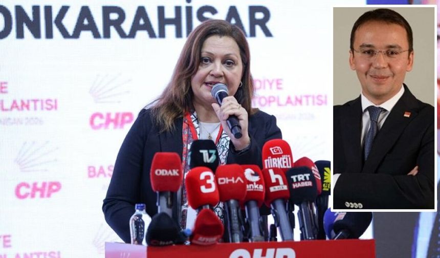 Hasan Baltacı ve Hikmet Erbilgin'in üzerine yürümüştü: CHP'li Burcu Köksal AK Parti’ye geçiyor