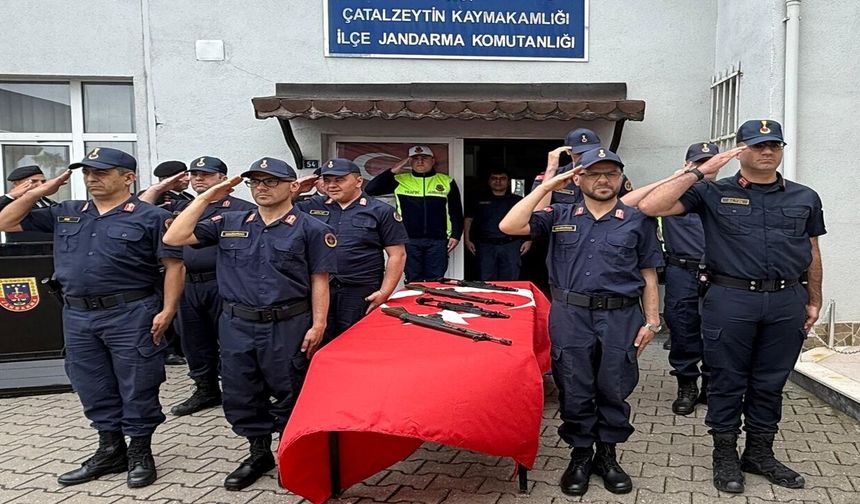Kastamonu’da özel bireyler çakı gibi asker oldu: Yemin töreninde duygu dolu anlar