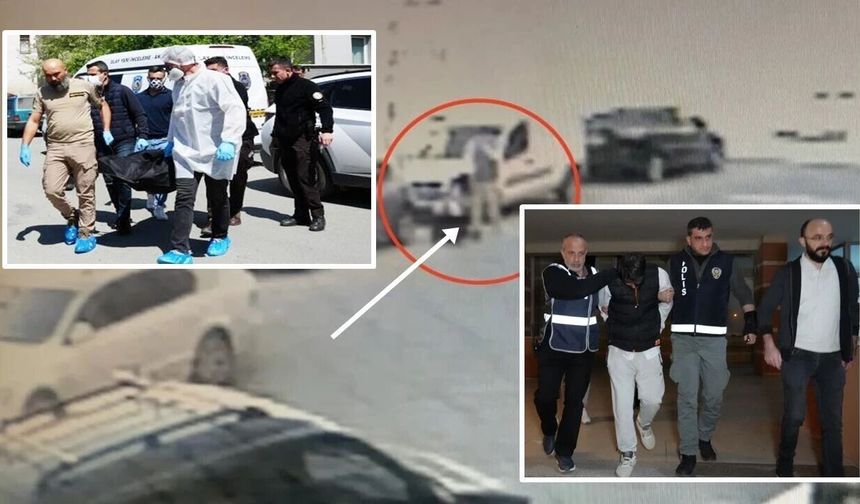 Kastamonu'da kan donduran olay: 8 aylık hamile eşinin canını aldı, 10 gün o bedenle uyudu!