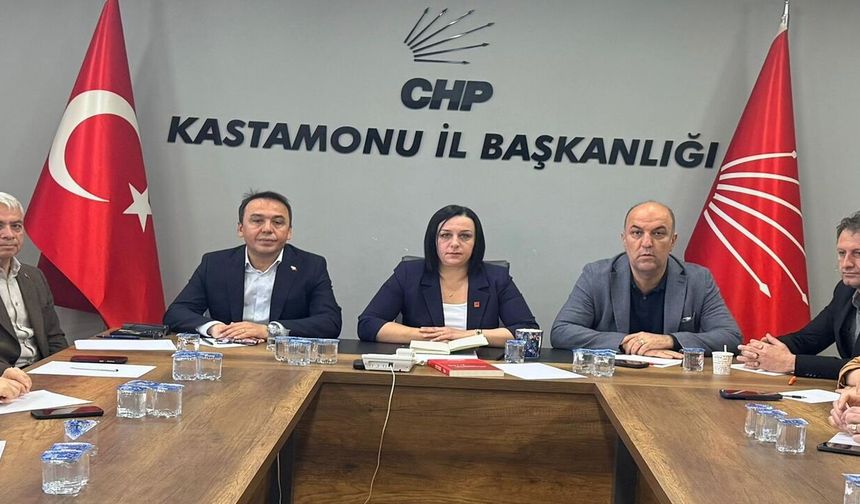 Kastamonu'da başkandan açıklama: 'Ya hep beraber, ya hiçbirimiz'