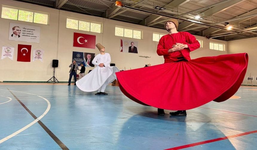 Hanönü’de manevi buluşma: Şeyh Şaban-ı Veli dualarla yâd edildi
