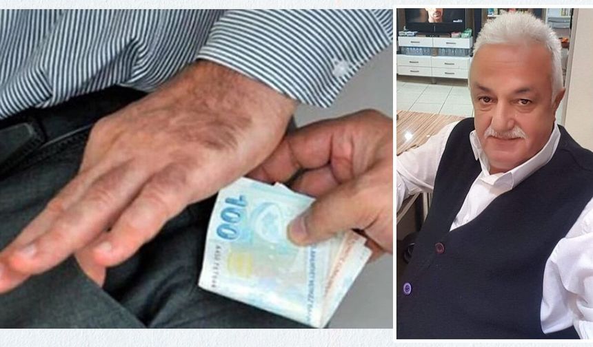 Kastamonu'da Hayati Hamzaoğlu’ndan 'rüşvet' çıkışı