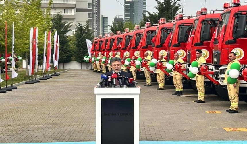 Kastamonulu Bakandan orman yangınları için kritik uyarı: Son 176 yılın en sıcak ikinci yılı