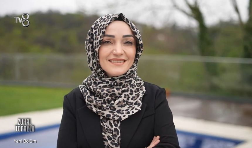 İmren Altun’un Yemekteyiz menüsünde neler var?