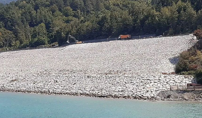 İnebolu’da kıyı güvenliği için dev proje