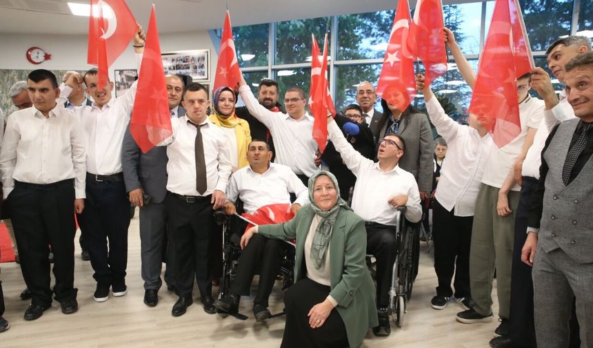 Kastamonu’da duygulandıran kına gecesi