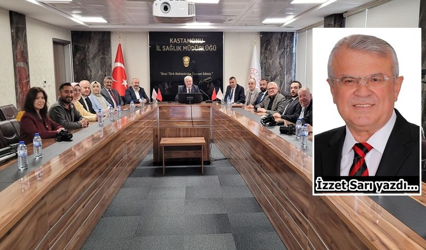 ‘Sağlık için savaşanlar...’