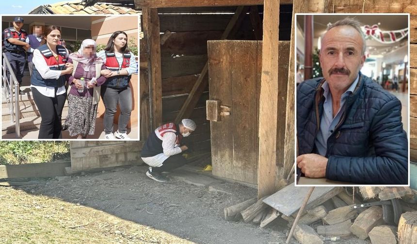 Kastamonu'da samanlıkta öldürüp çuvala koydu: Davada yeni gelişme