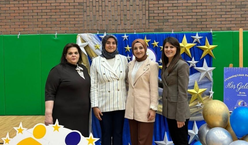 Kastamonu eTwinning sergisinde Taşköprü rüzgârı: İki proje büyük beğeni aldı