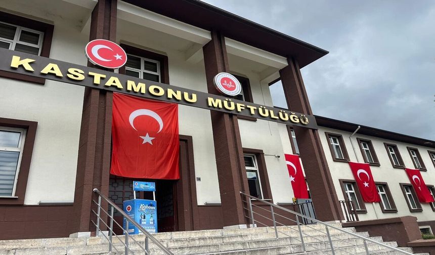35 ilin Müftüsü değişti: Kastamonu listede mi?