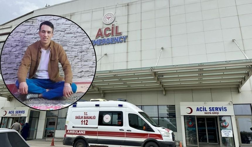 Kastamonu Üniversitesi’ndeki feci kazanın ayrıntıları belli oldu