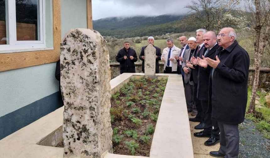 Kastamonu’da Evliyalar Haftası’nda manevi yolculuk: Evliyalar dualarla anıldı