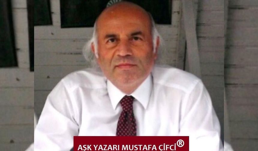 Kastamonulu Aşk Yazarı Kültür Adamları Ansiklopedisi’nde yer aldı