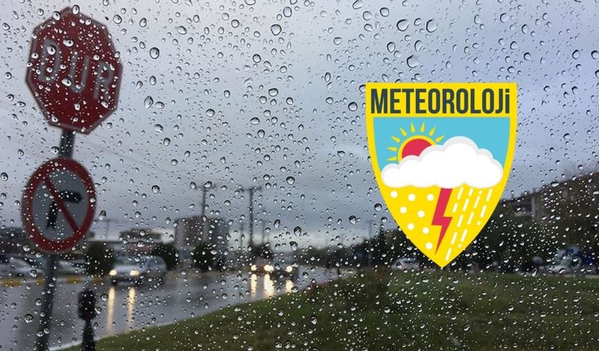 Kastamonu’nun batısına Meteoroloji’den kritik uyarı: Sağanak geliyor