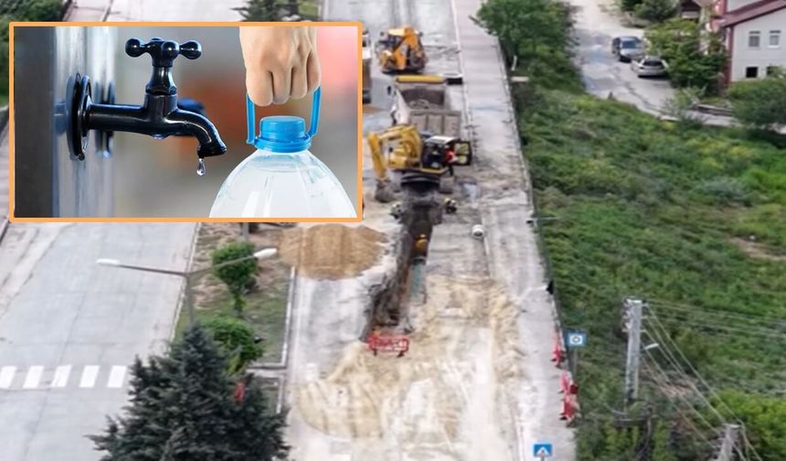 Son dakika: Kuzeykent'te su kesintisi olacak!