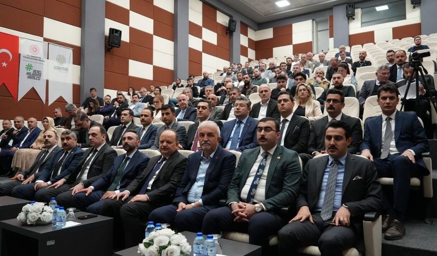 Kastamonu’da yerel kalkınma hamlesi yatırımcılara tanıtıldı