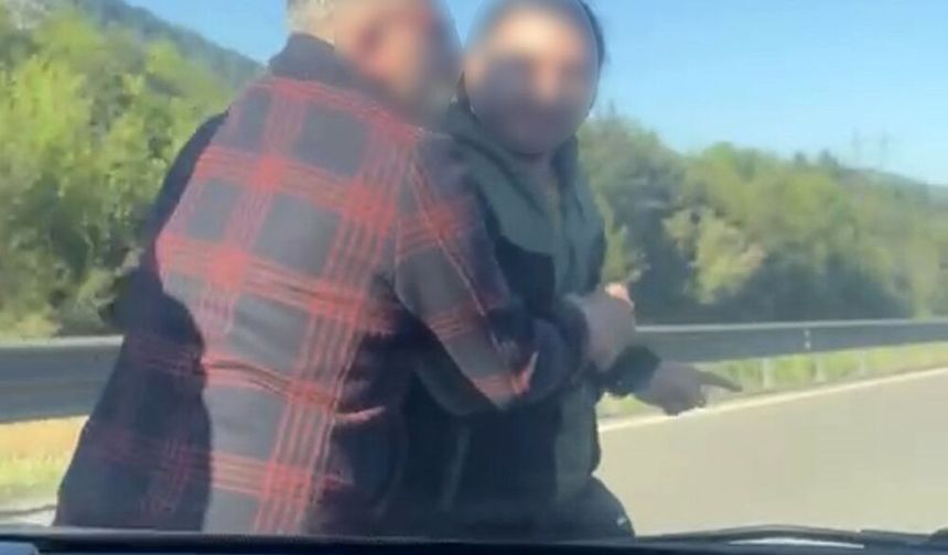 Kastamonu'dan dönen aileye dehşeti yaşatmıştı: Maganda cezasını buldu
