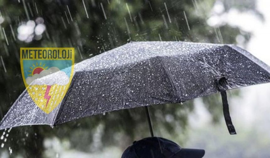 Meteoroloji uyardı: Kastamonu için sarı alarm verildi!