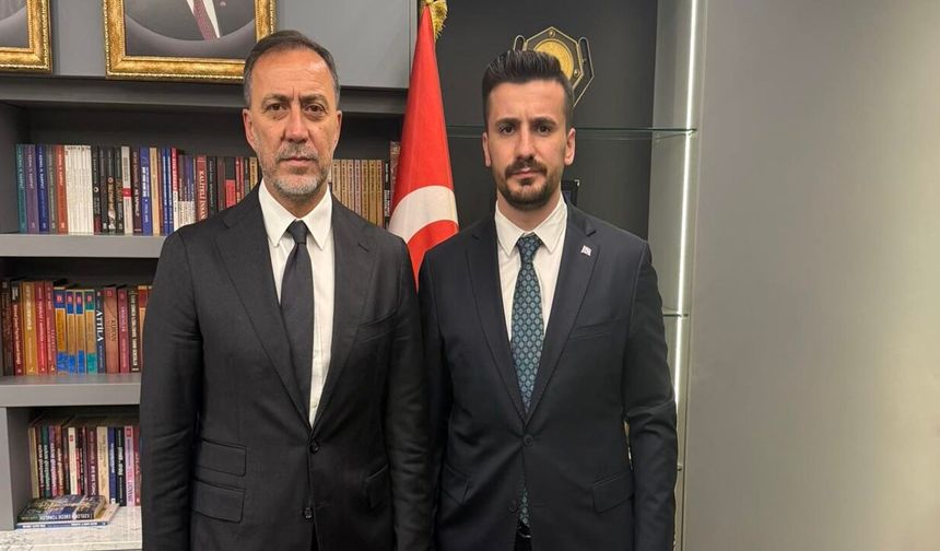 Üsküdar’a Kastamonulu başkan