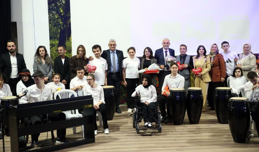 Kastamonu’da kalplere dokunan performans