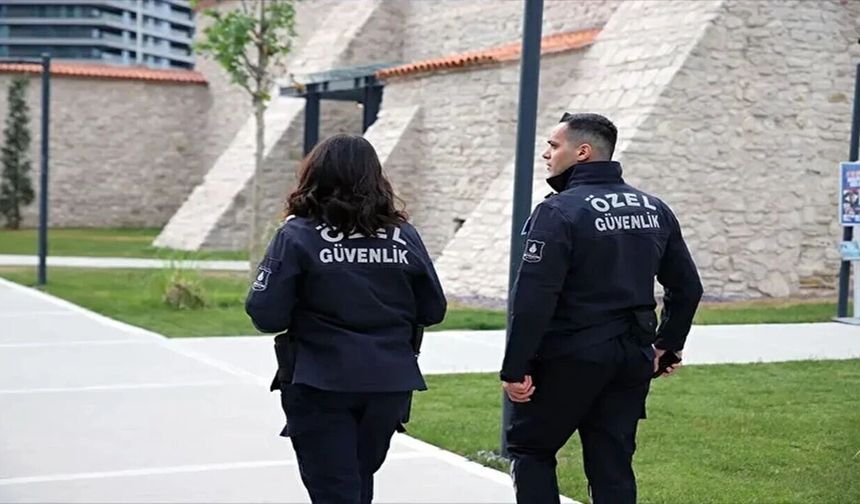 Özel güvenlik sınavı için tarih netleşti