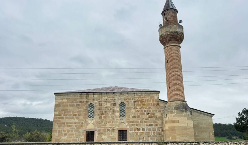 Kastamonu’nun saklı Osmanlı mirası: Rüstem Paşa Camii