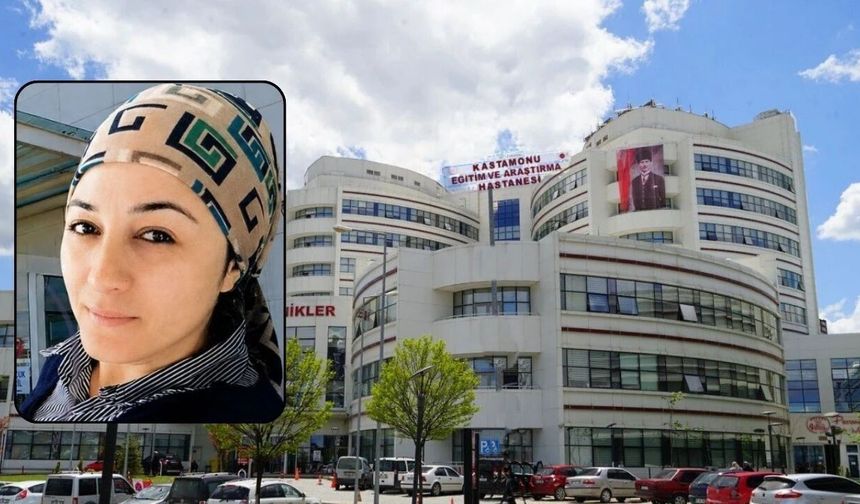 Kastamonu, 3 çocuk annesine ağlıyor: Bugün toprağa verilecek!