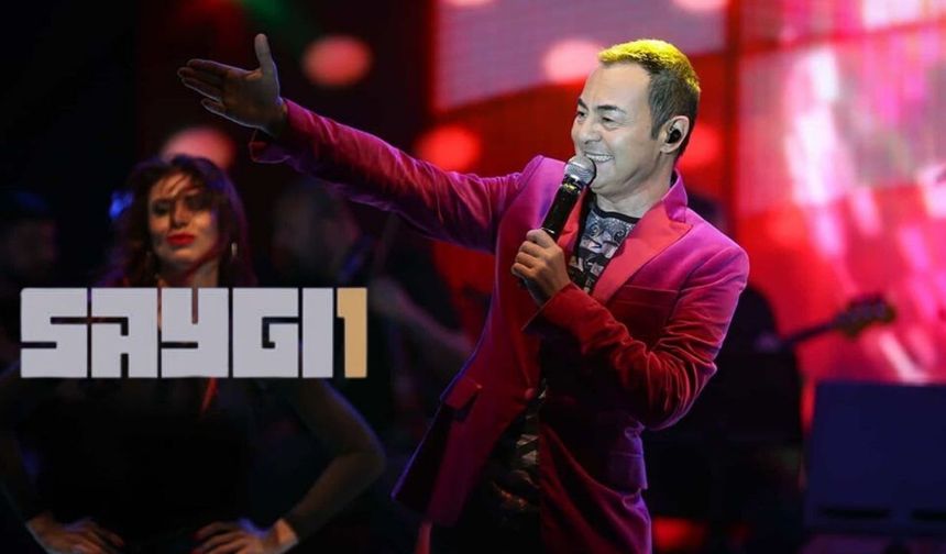 Oğuzhan Uğur duyurdu: SAYGI1’de Kastamonulu Serdar Ortaç rüzgarı esecek