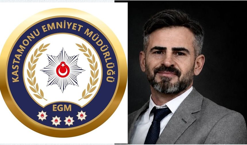 Kastamonu Emniyet Müdürlüğünde yas! Asayiş personeli kalbine yenildi