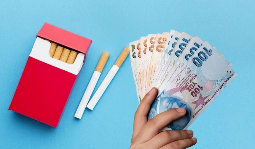 Rakamlar dudak uçuklattı: Türkiye’de bir yılda 8 milyar paket sigara satıldı