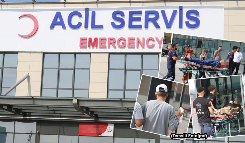 Son dakika: Taşköprü’de ilk gün 13 acemi kasap hastanelik oldu