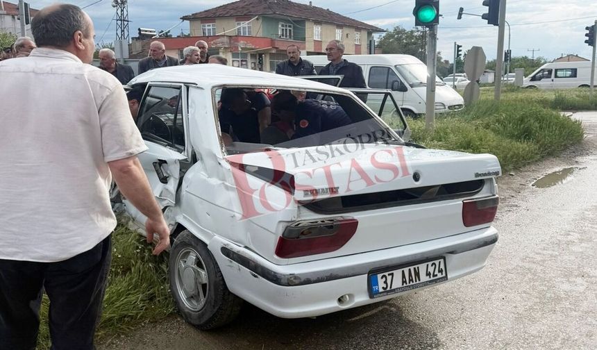 Taşköprü’deki feci kazanın detayları ortaya çıktı