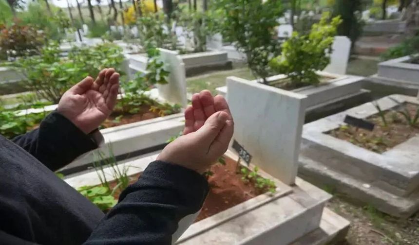 Taşköprü Belediyesi duyurdu: Arefe günü mezarlığa ulaşım ücretsiz