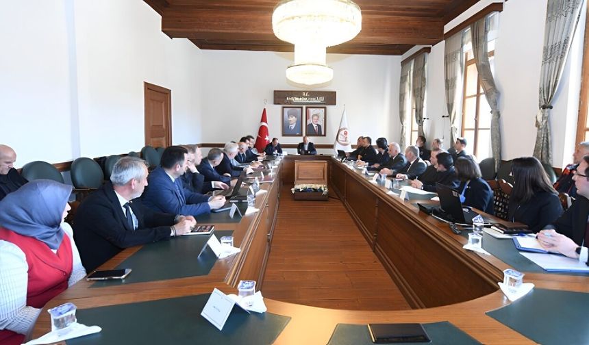 Kastamonu’da 'Ulusal Erişilebilirlik Günü' toplantısı gerçekleştirildi
