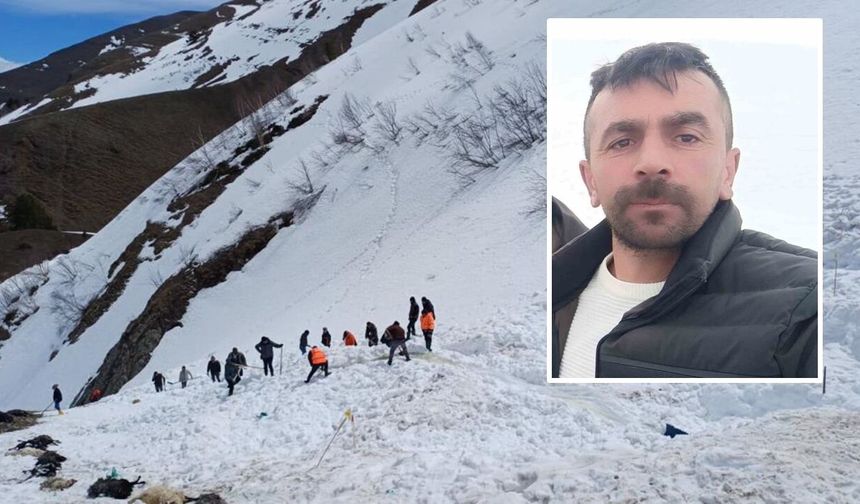 Çığ faciası: 125 gün sonra acı son