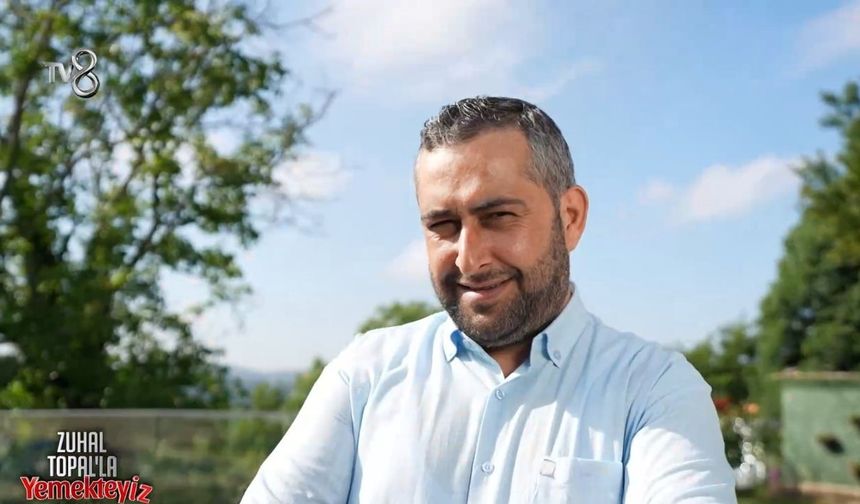 Abdullah Yıkılmaz’ın Yemekteyiz menüsünde neler var?