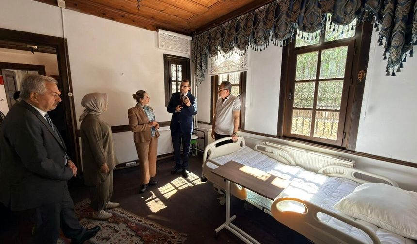 Kastamonu’da ADEM açılış için gün sayıyor