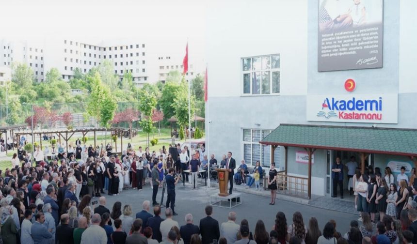 Akademi Kastamonu Etüt Merkezi 2026-2027 sınav sonuçları açıklandı