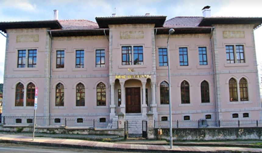 Araç Belediyesi duyurdu: Personel alınacak
