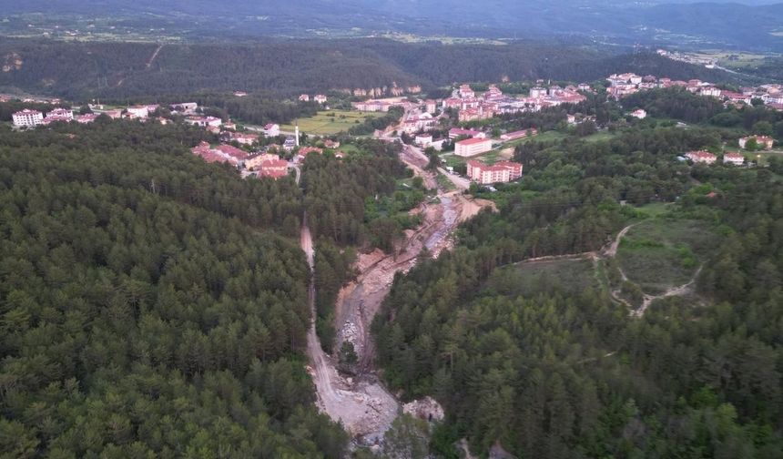 Kastamonu’da sel korkusuna karşı dev hamle: Çalışmalar yüzde 20’ye ulaştı