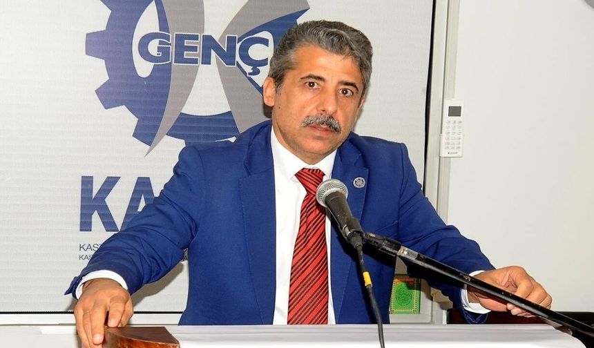 KASİAD’tan Cemal Şenol, Kastamonu’nun çıkış yolunu açıkladı