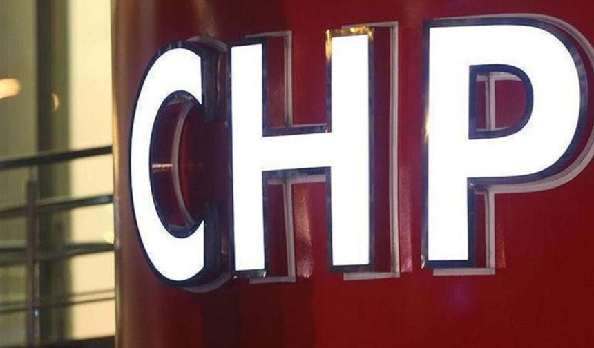 Son dakika: CHP'de istifa şoku..!
