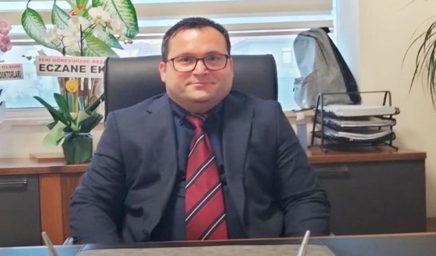 Taşköprü Devlet Hastanesi’nde Dr. Ahmet Uzun, Başhekim Yardımcılığı görevine getirildi